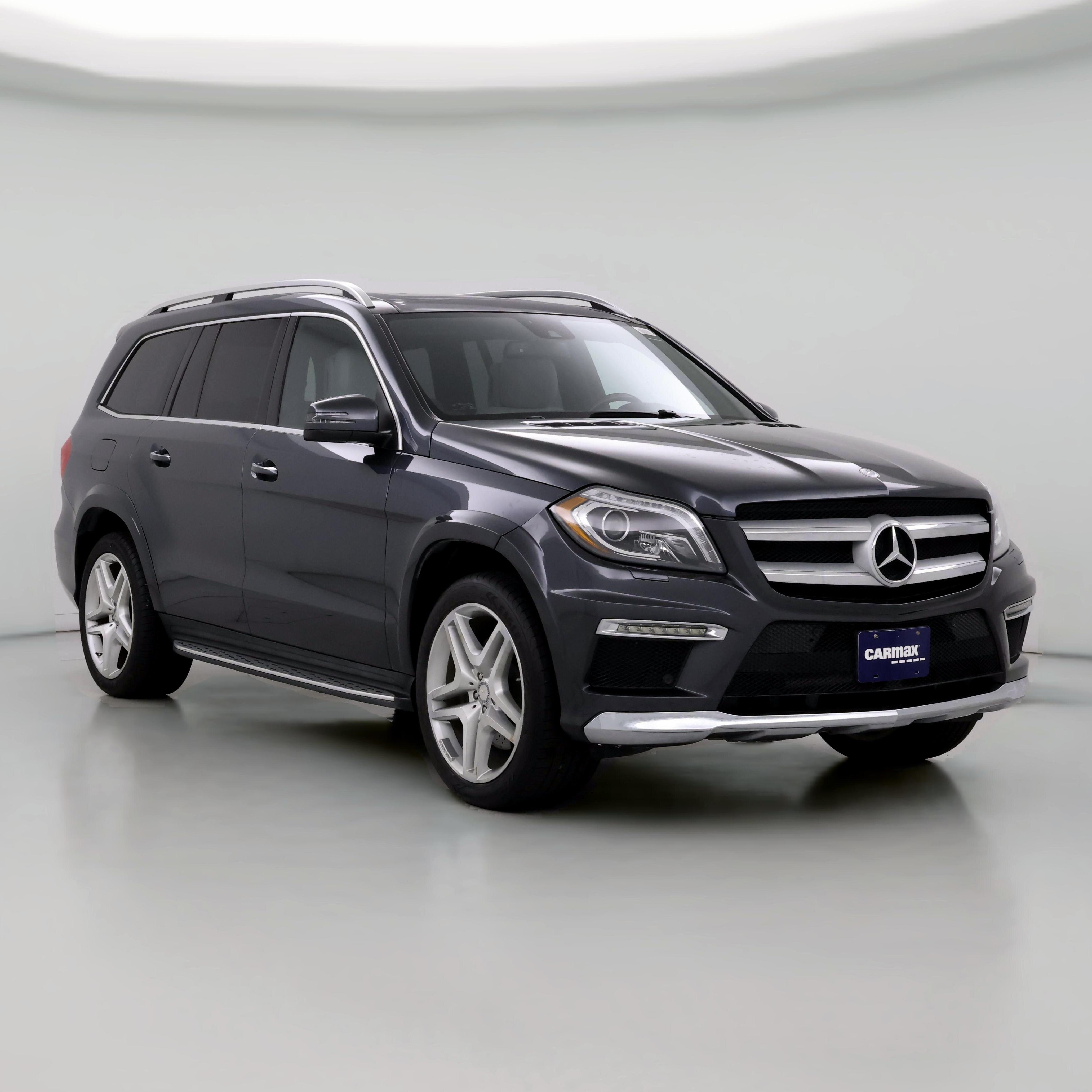 Used Mercedes-Benz GL550 for Sale