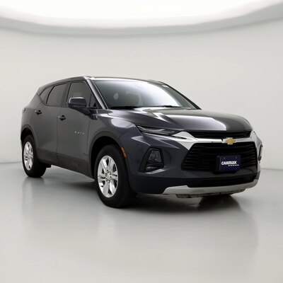 Produtos da categoria Chevrolet Blazer novos e usados à venda