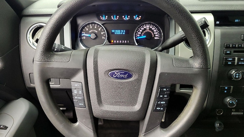 2013 Ford F-150 XLT 10