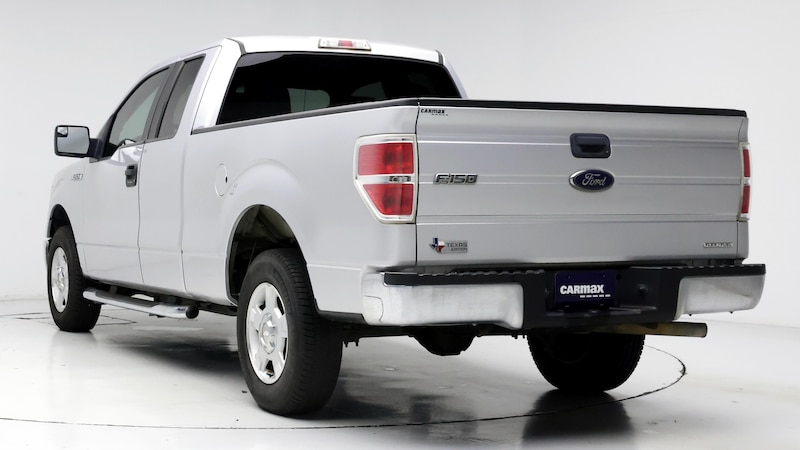 2013 Ford F-150 XLT 2