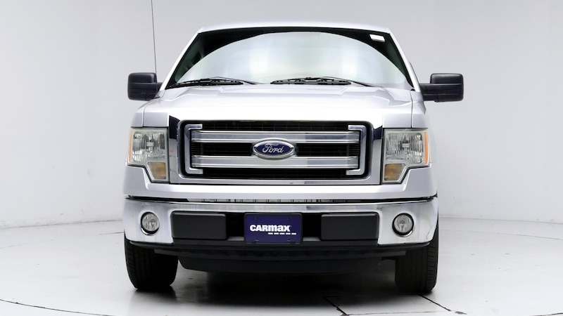 2013 Ford F-150 XLT 5