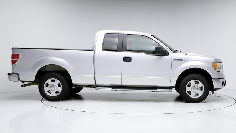 2013 Ford F-150 XLT 7