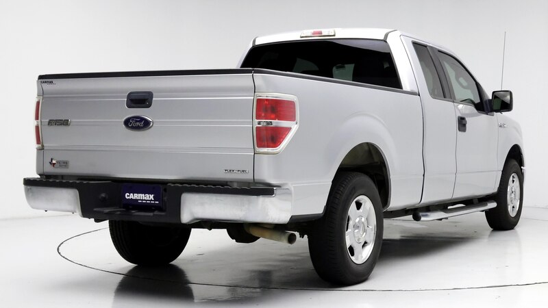 2013 Ford F-150 XLT 8