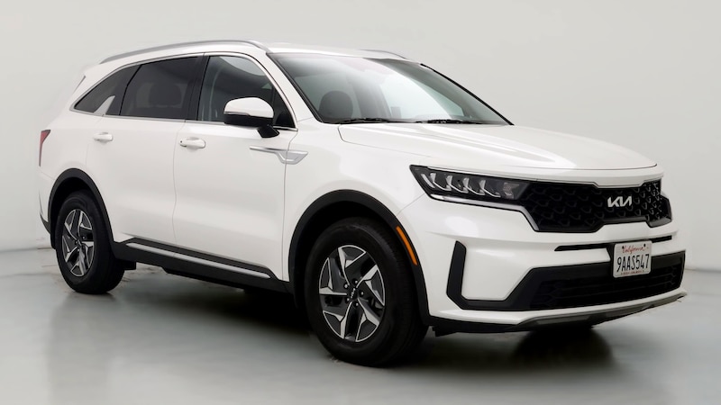 2022 Kia Sorento S Hero Image