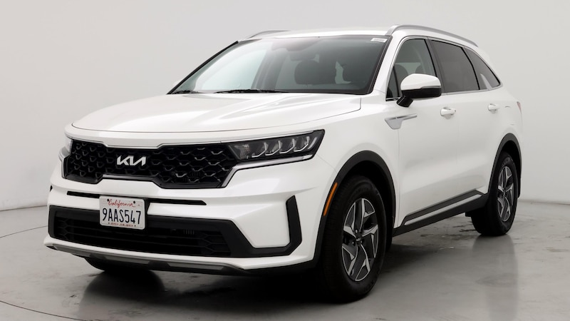 2022 Kia Sorento S 4