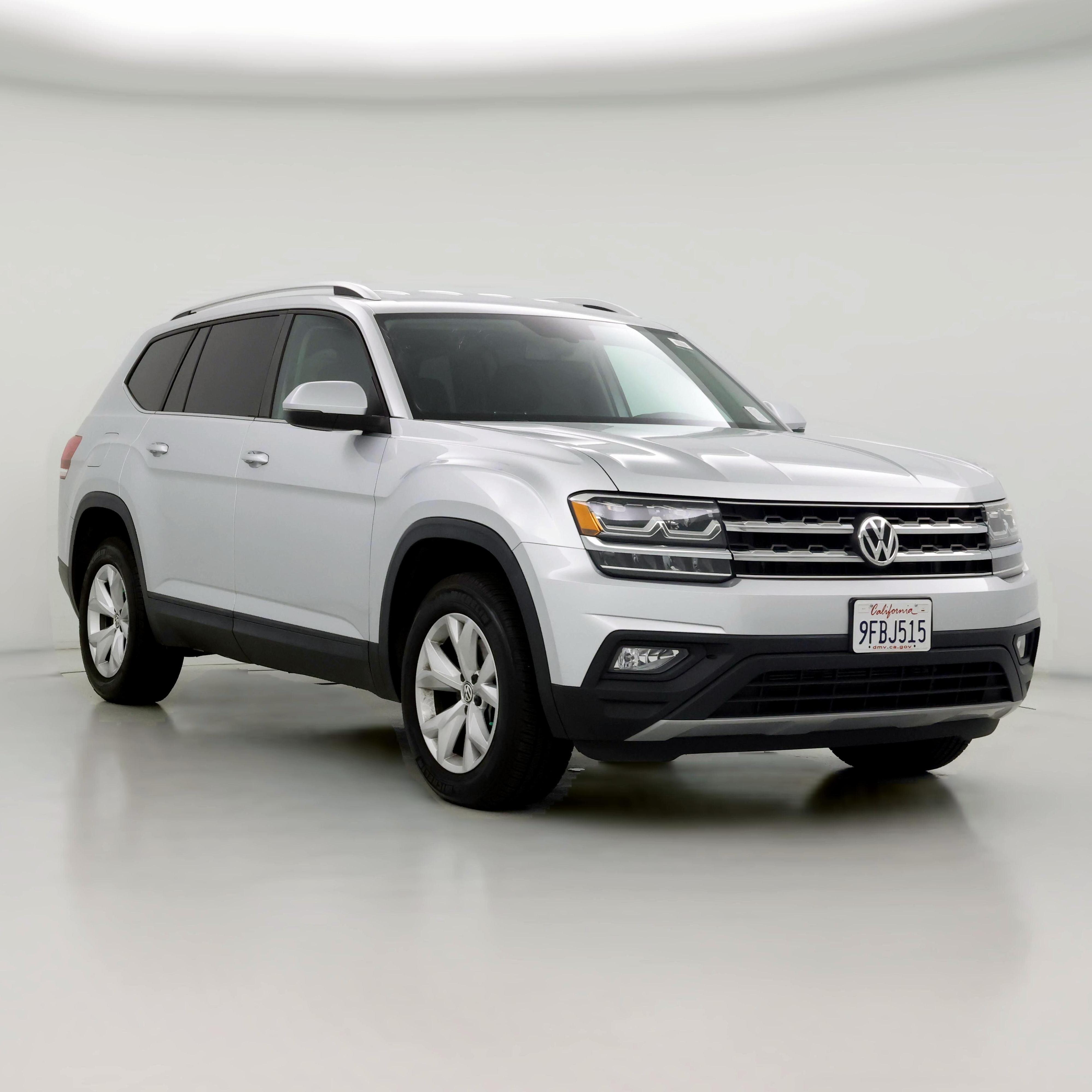 Used Volkswagen Atlas SE for Sale