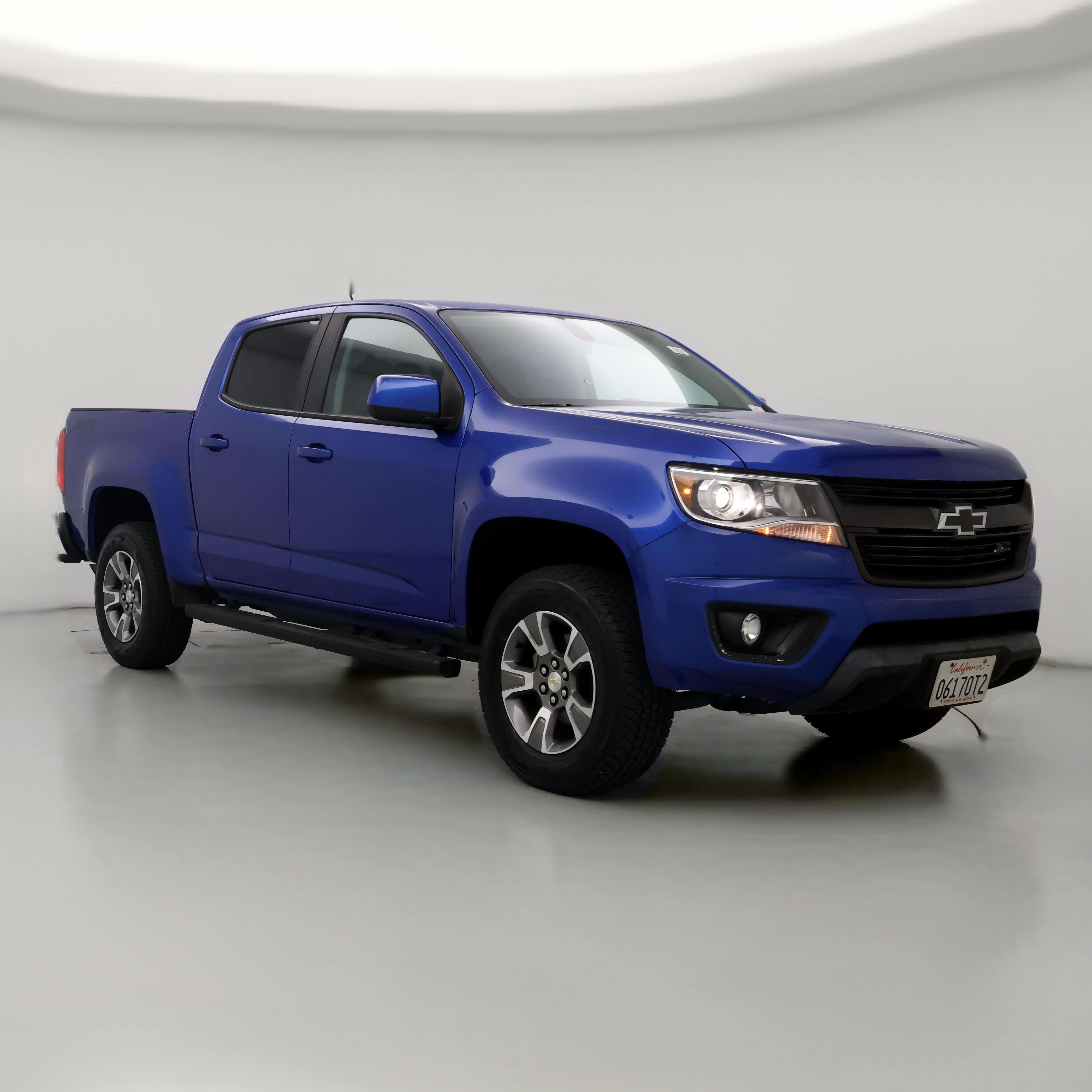 Used Chevrolet Colorado in Modesto CA for Sale