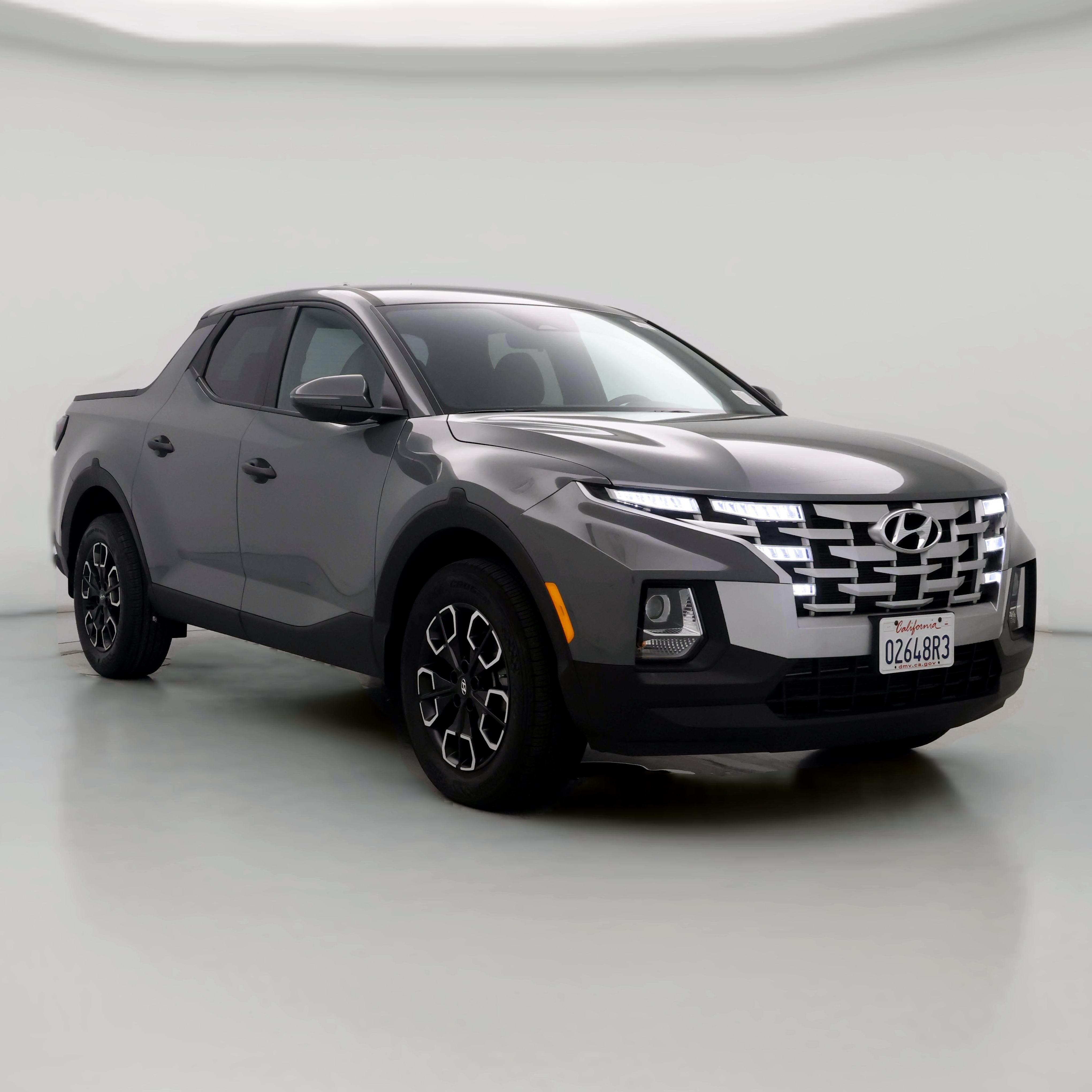 Used Hyundai Santa Cruz for Sale