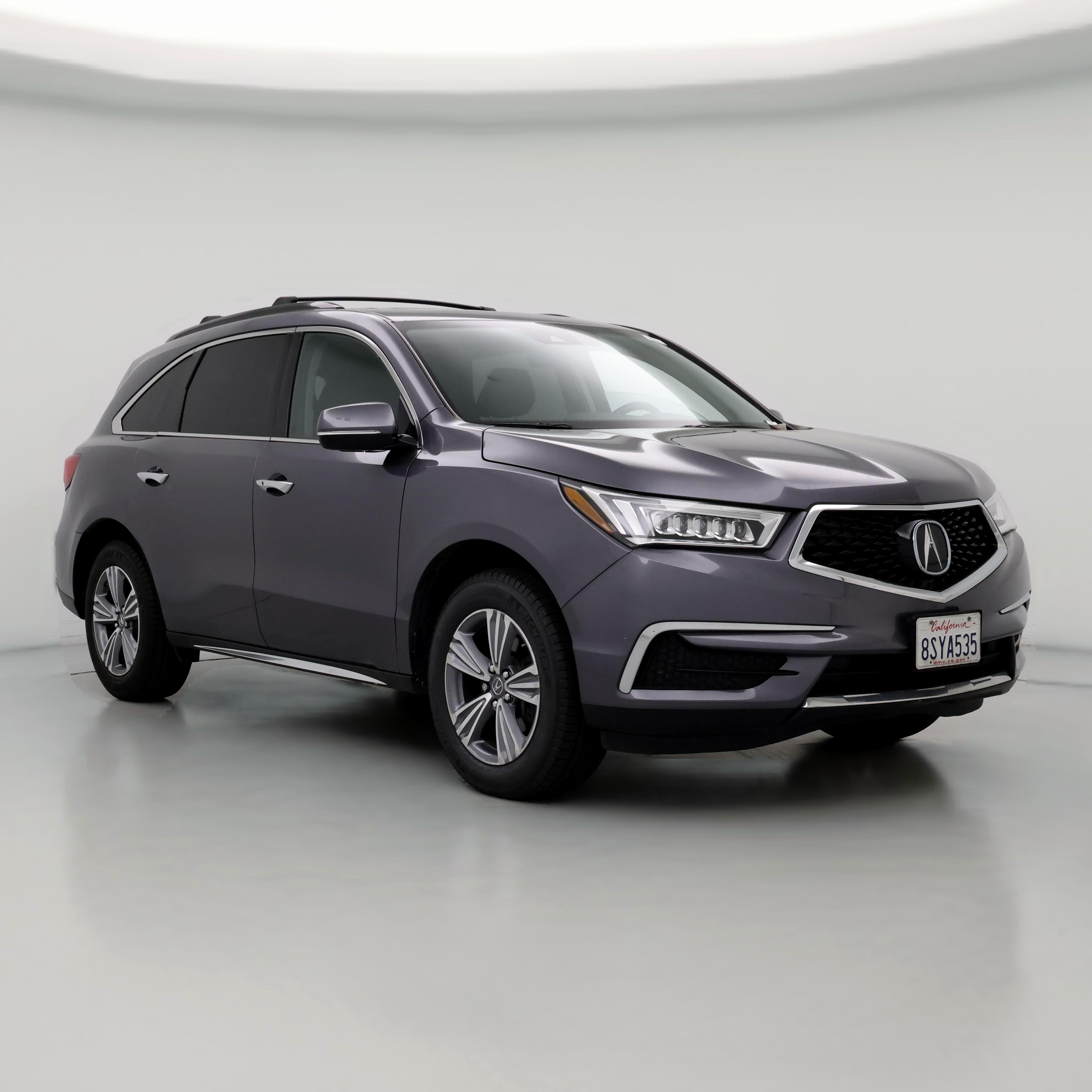 Used Acura MDX for Sale