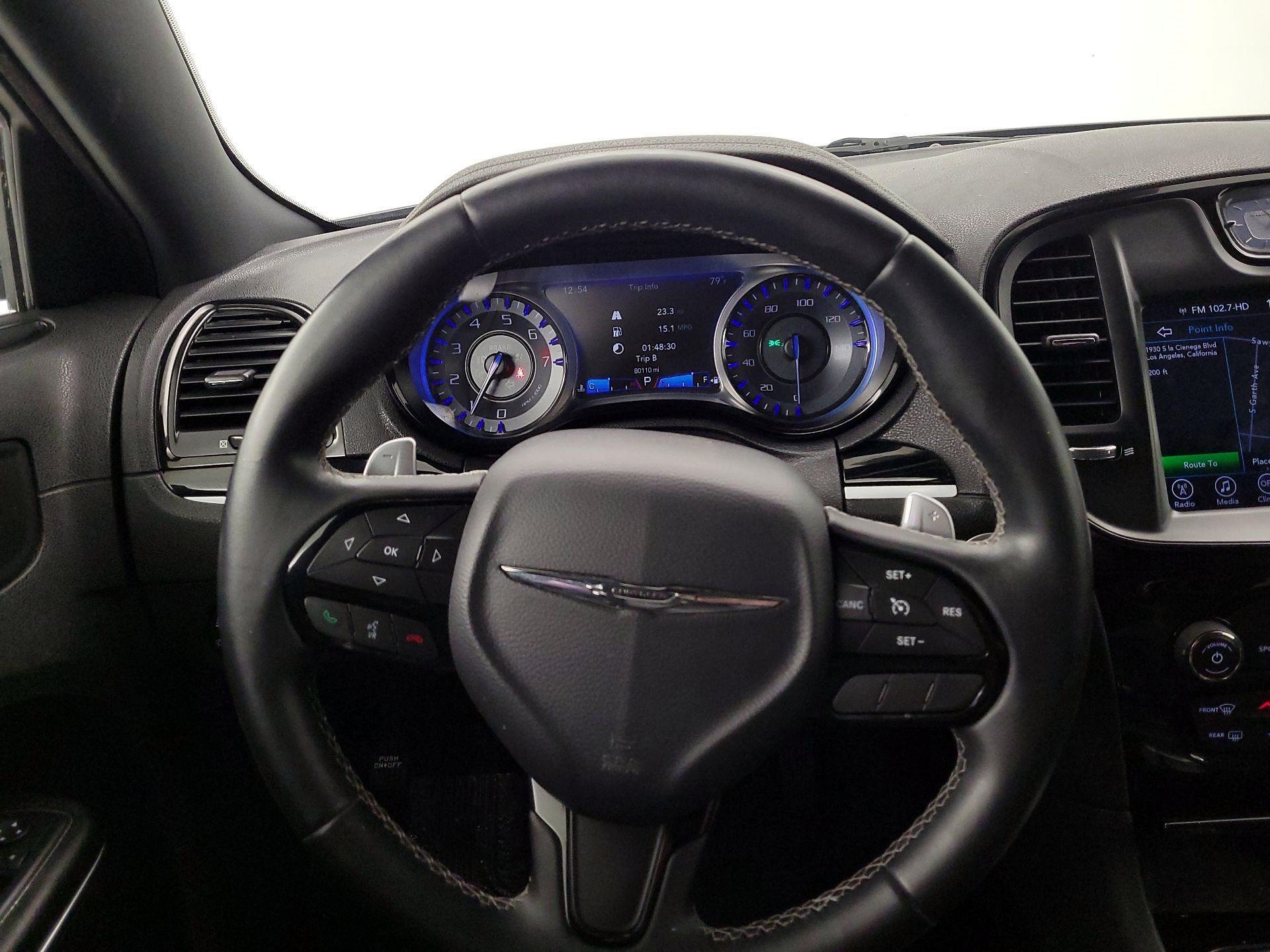 Thumbnail: 2017 Chrysler 300 - 10