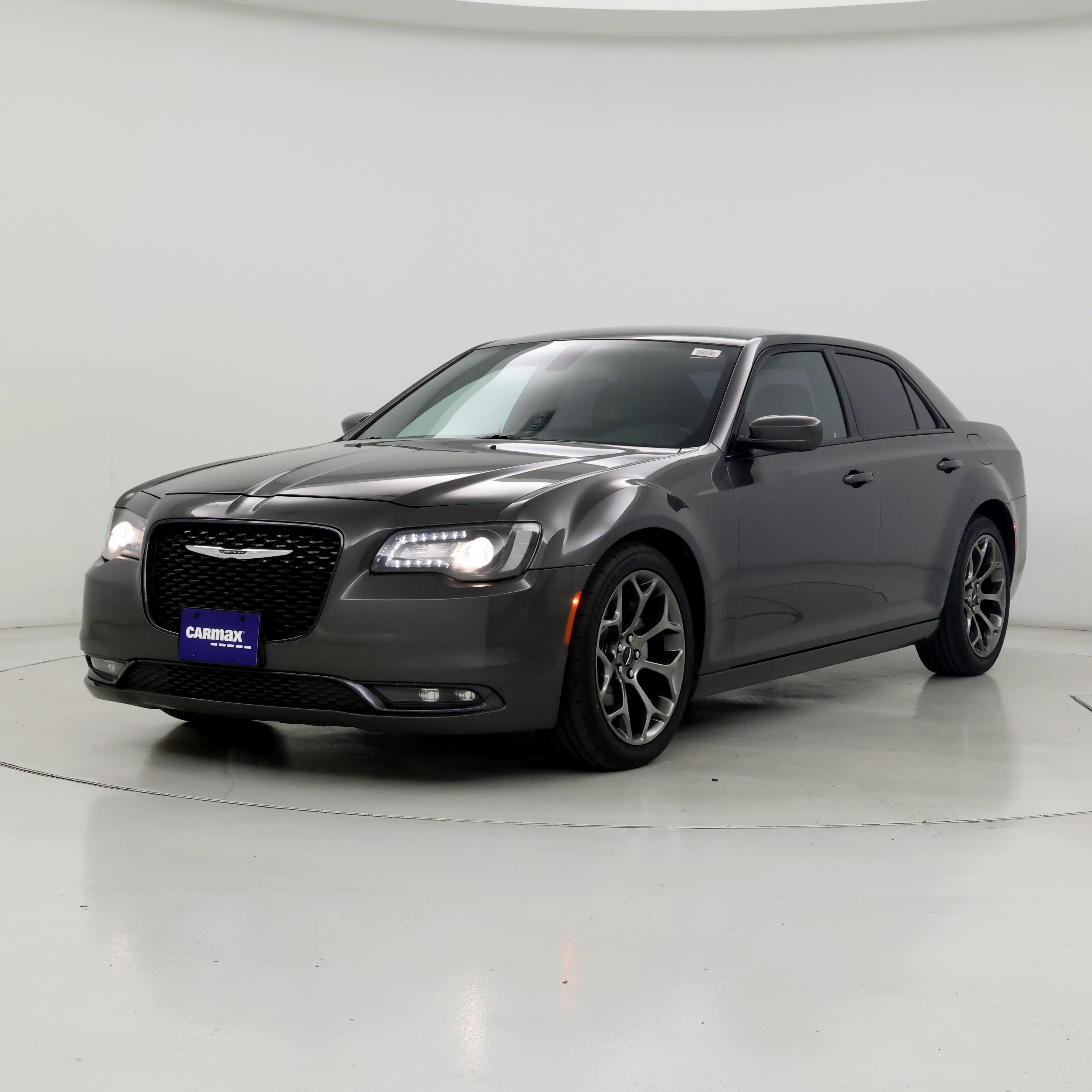 Thumbnail: 2017 Chrysler 300 - 4