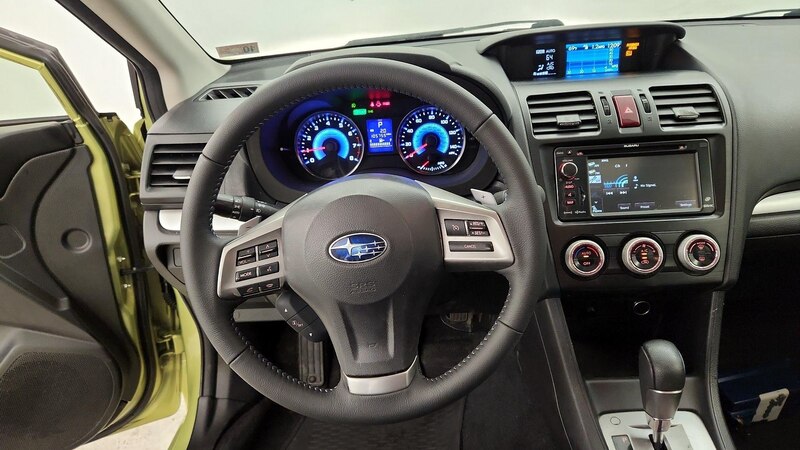 2014 Subaru XV Crosstrek Touring 9