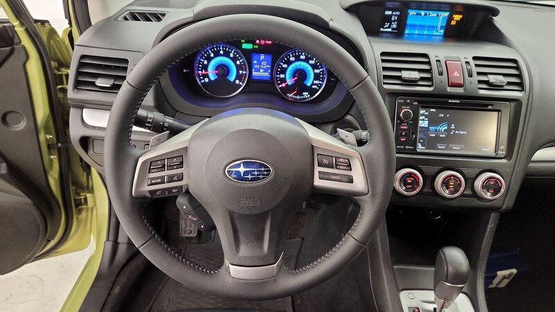 2014 Subaru XV Crosstrek Touring 10