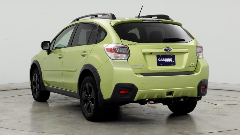 2014 Subaru XV Crosstrek Touring 2