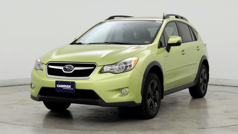 2014 Subaru XV Crosstrek Touring 4