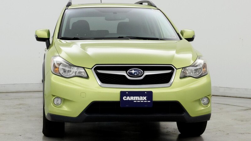 2014 Subaru XV Crosstrek Touring 5