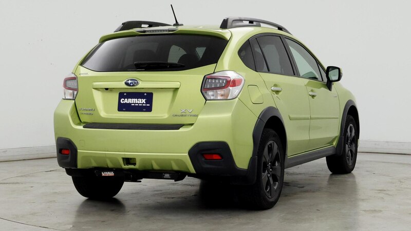 2014 Subaru XV Crosstrek Touring 8