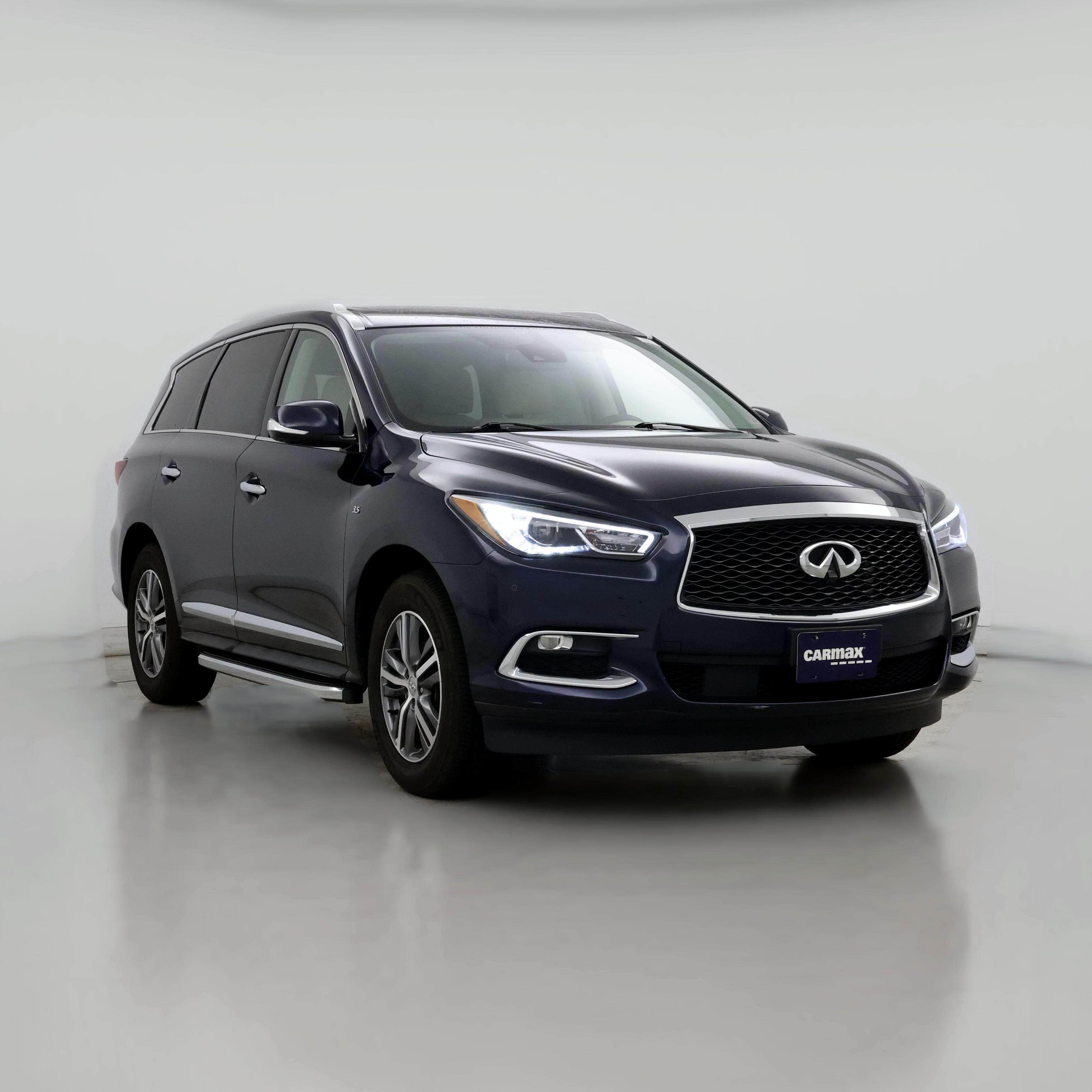 Used Infiniti QX60 in Glen Allen VA for Sale