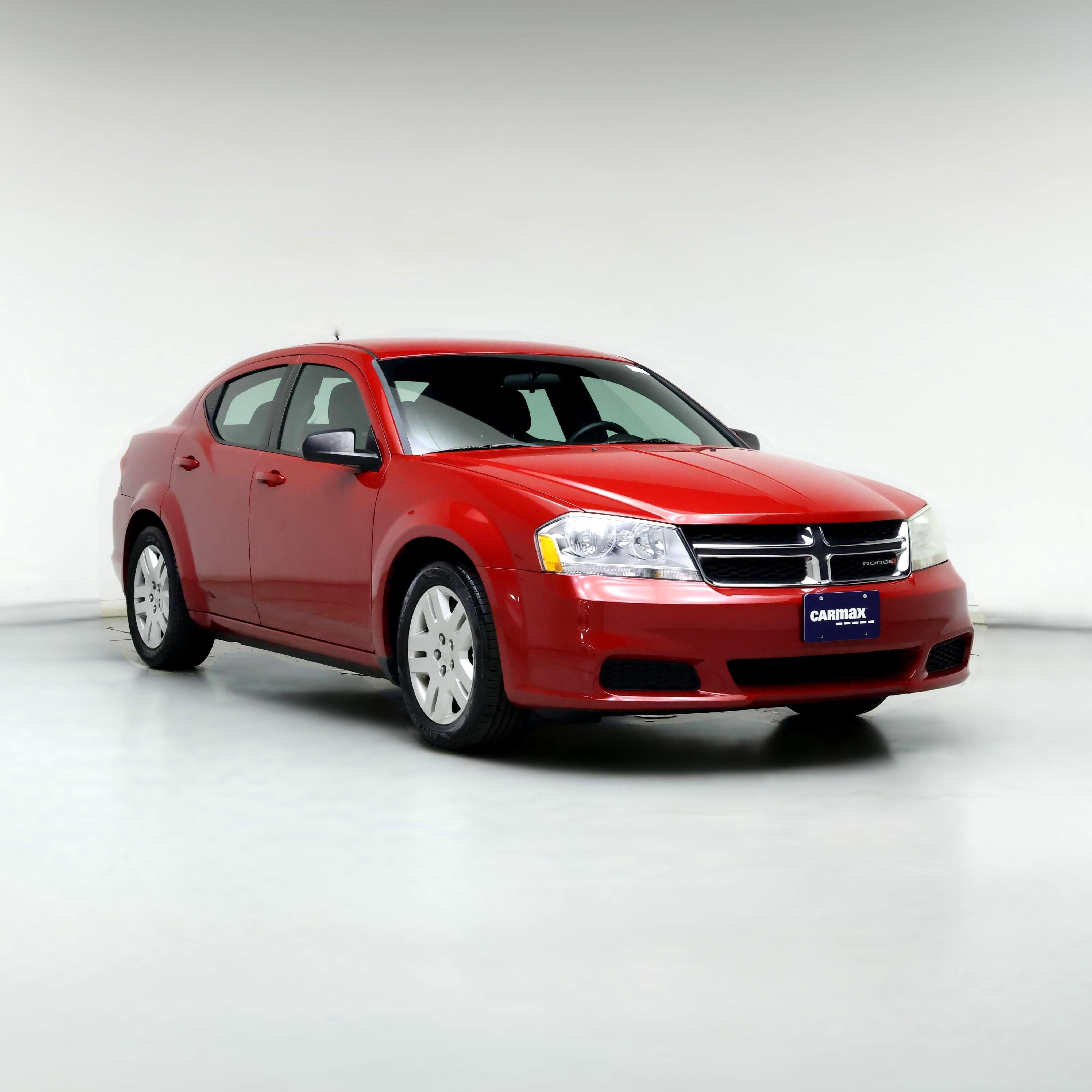 Used Dodge Avenger in St Peters MO for Sale