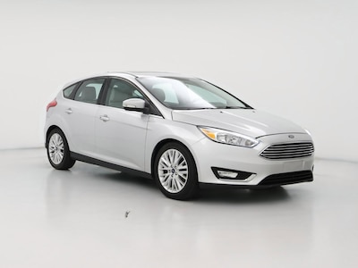 2018 Ford Focus Titanium -
                  Louisville, KY