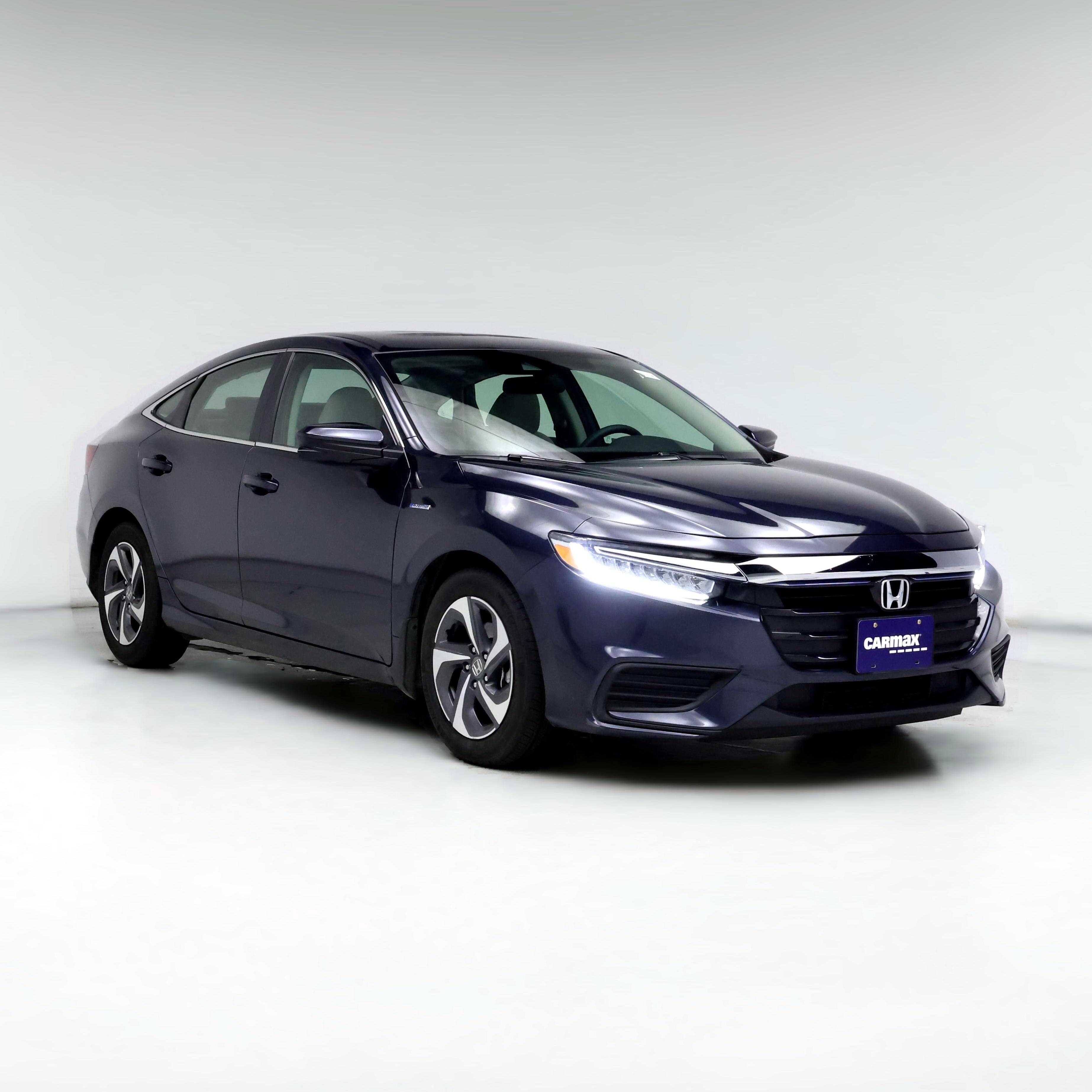 Used 2019 Honda Insight EX for Sale