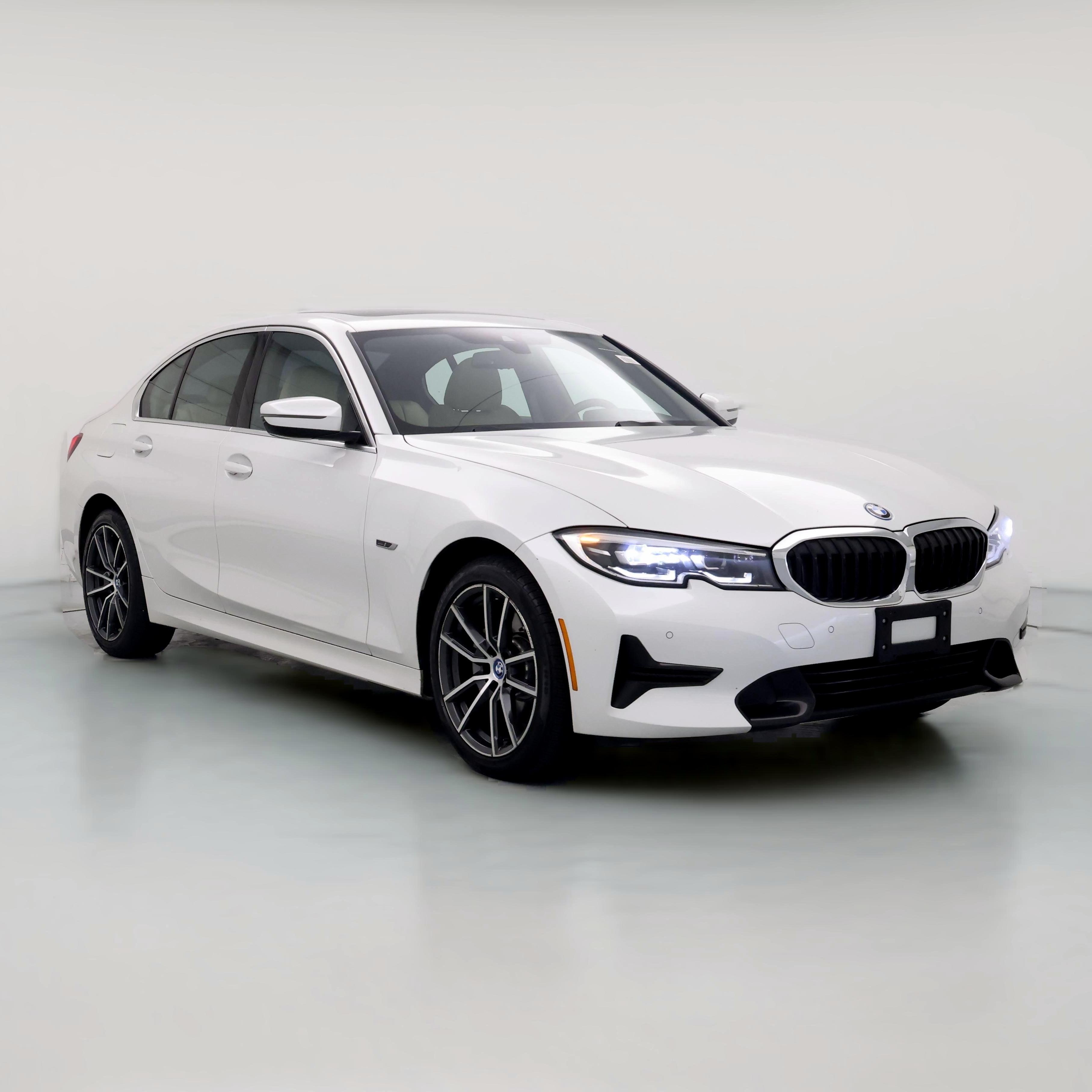 Used bmw deals hybrid for sale