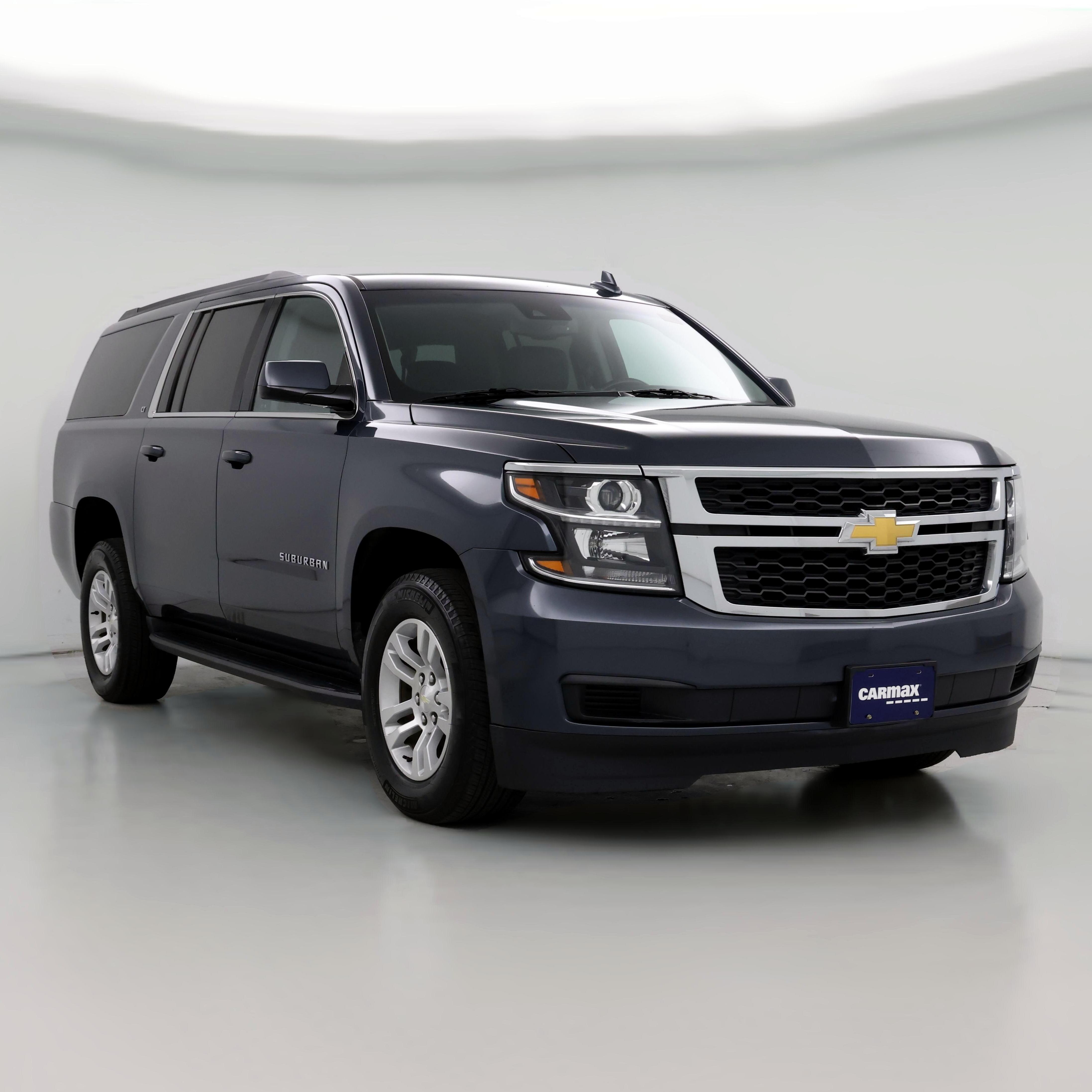 Used Chevrolet Suburban 1500 in Tampa FL for Sale