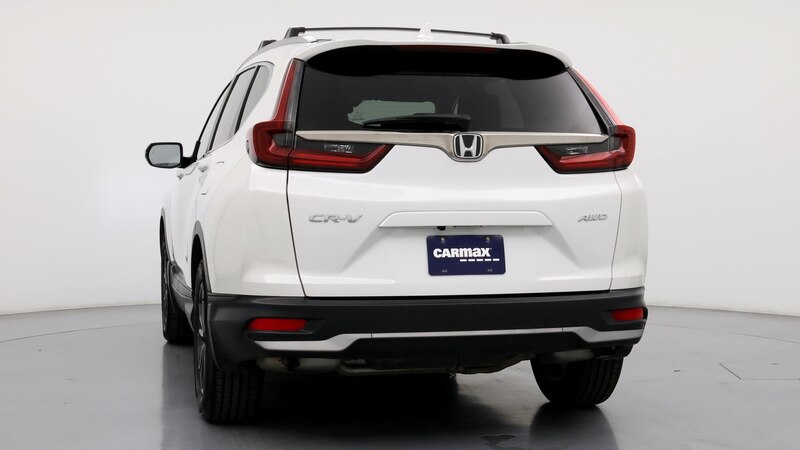 2020 Honda CR-V EX 4