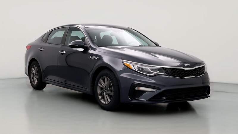 2020 Kia Optima LX Hero Image