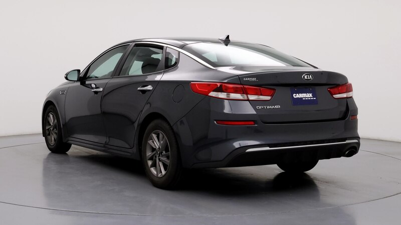 2020 Kia Optima LX 2