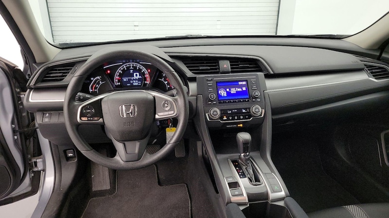 2017 Honda Civic LX 9