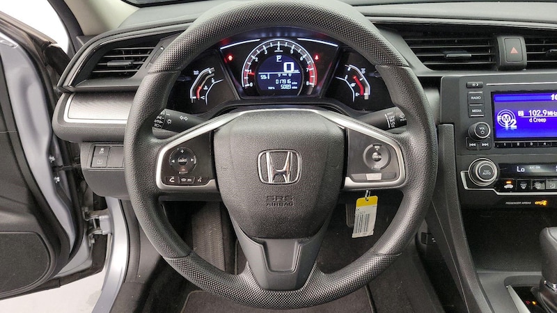 2017 Honda Civic LX 10