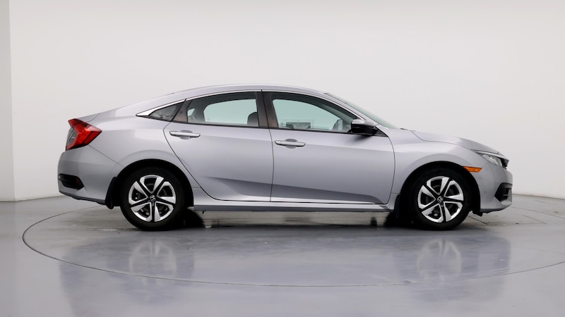 2017 Honda Civic LX 7