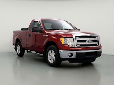 2014 Ford F-150 XLT -
                Houston, TX