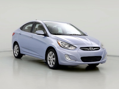 2012 Hyundai Accent GLS -
                Atlanta, GA