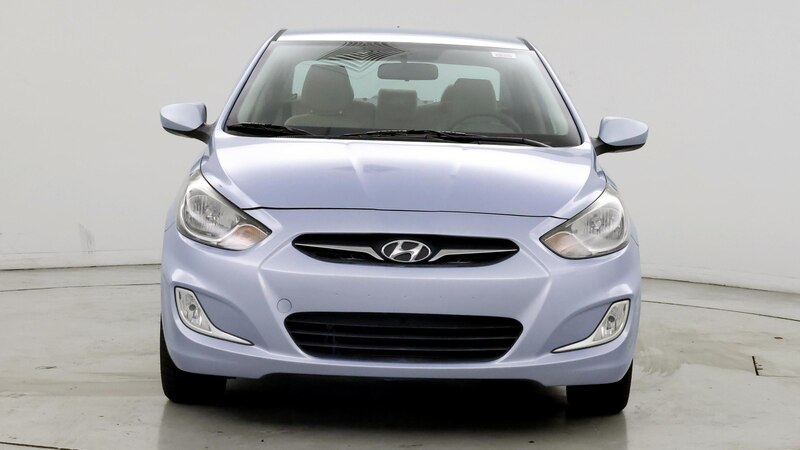 2012 Hyundai Accent GLS 5