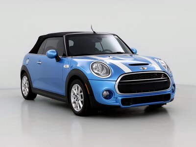 Used Mini Convertibles for Sale