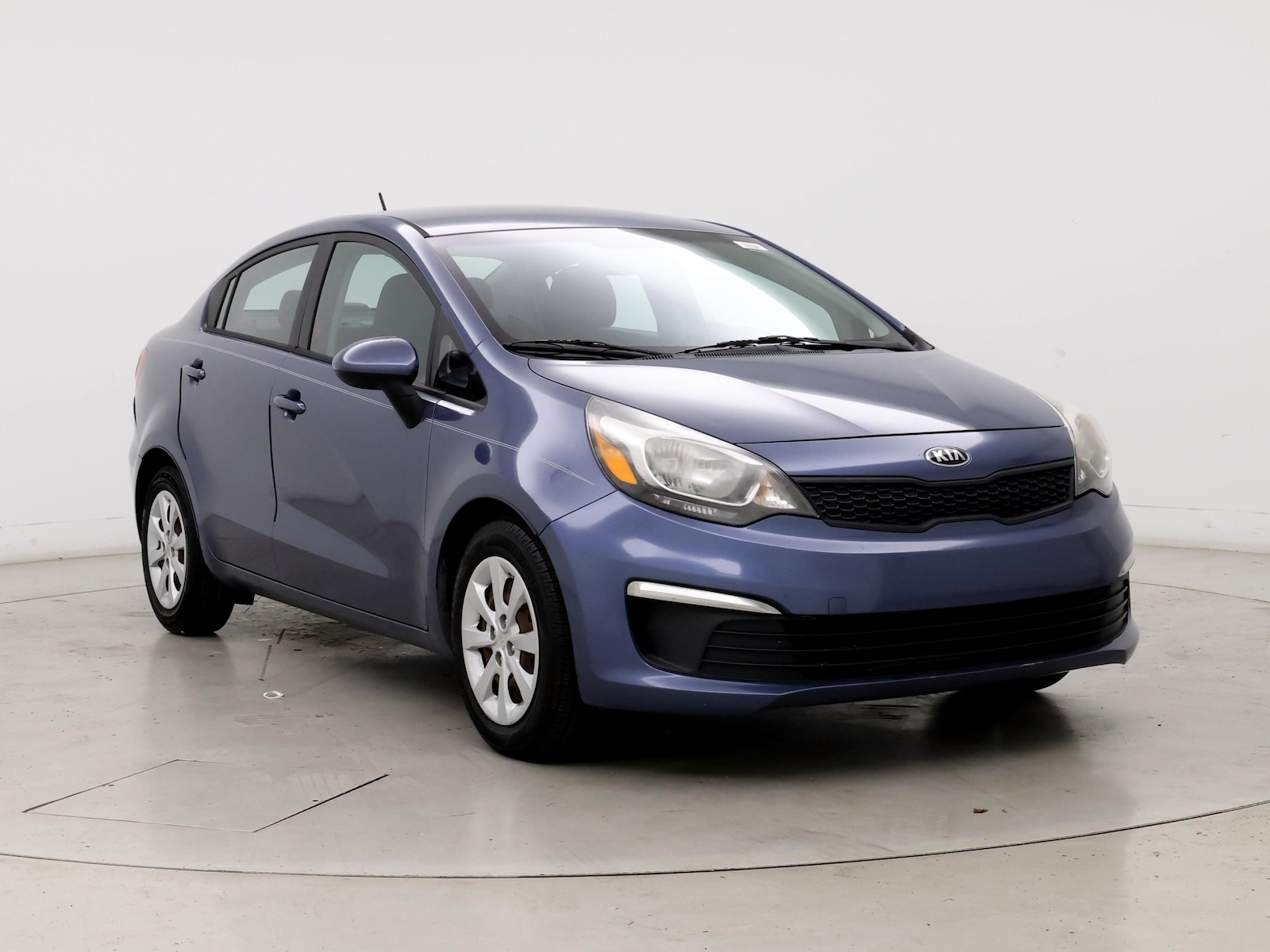 Used 2016 Kia Rio LX with VIN KNADM4A33G6659037 for sale in Spokane Valley, WA