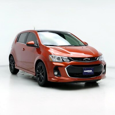 Used Chevrolet Sonic for Sale Near Me - Pg. 5