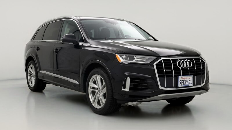 2020 Audi Q7 Premium Hero Image