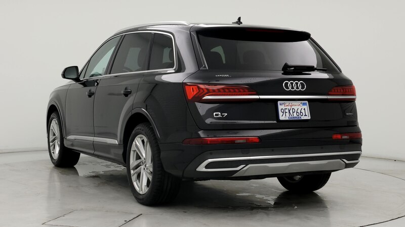 2020 Audi Q7 Premium 2