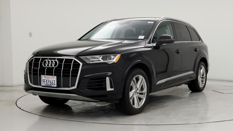 2020 Audi Q7 Premium 4