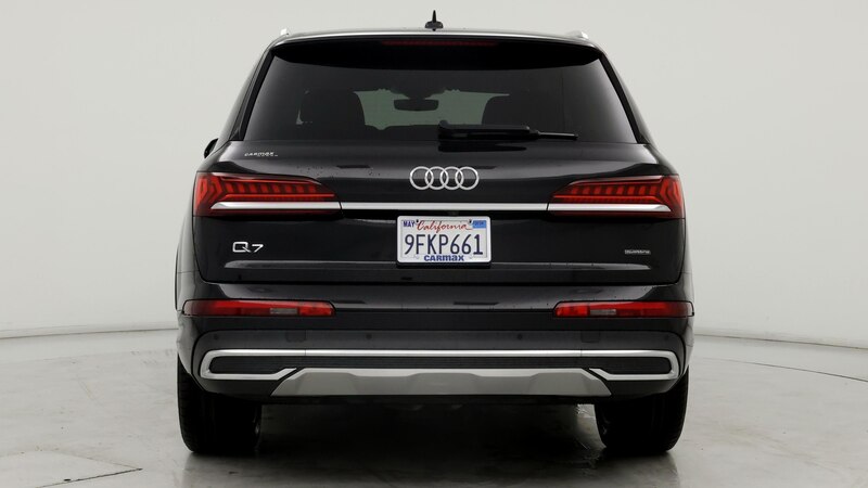 2020 Audi Q7 Premium 6