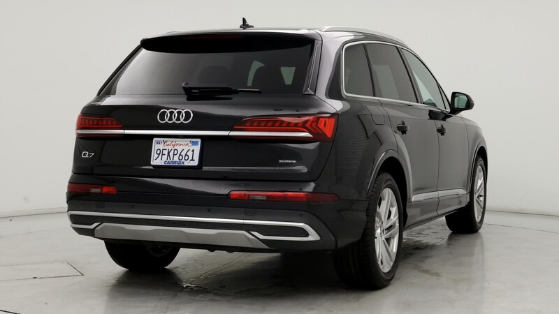 2020 Audi Q7 Premium 8