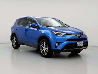 electric blue rav4