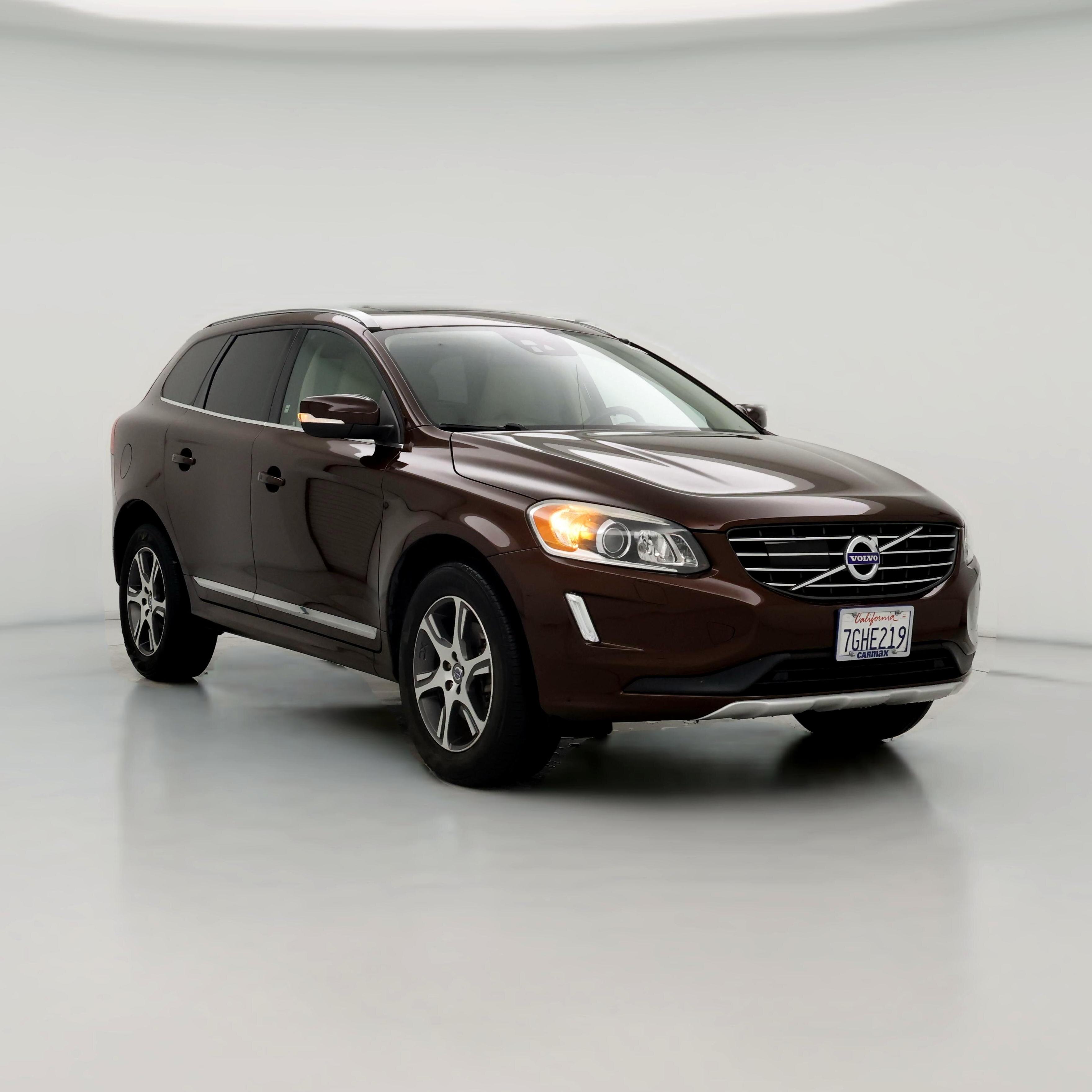 Used Volvo XC60 in Fresno CA for Sale