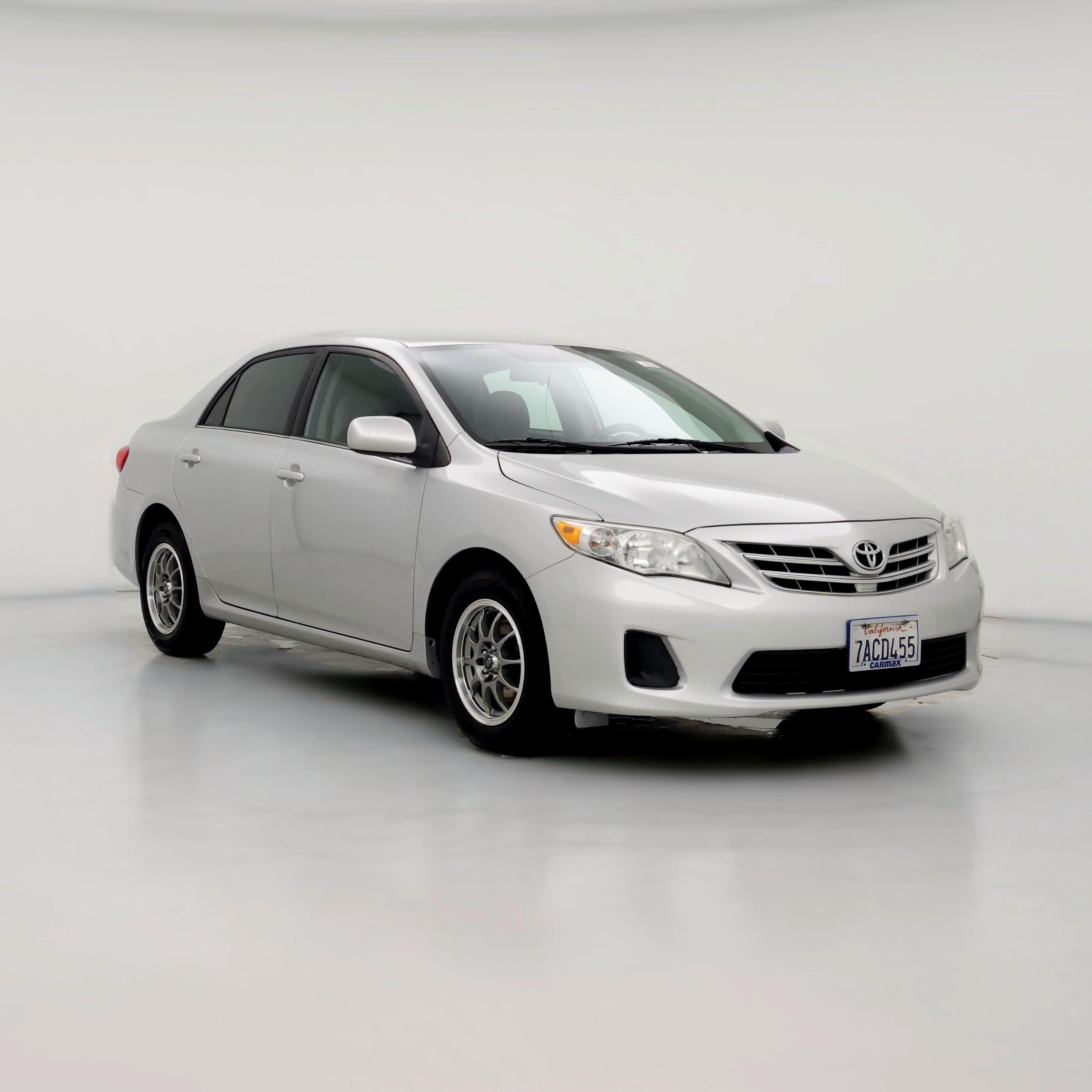 Used Toyota near Santa Cruz CA for Sale