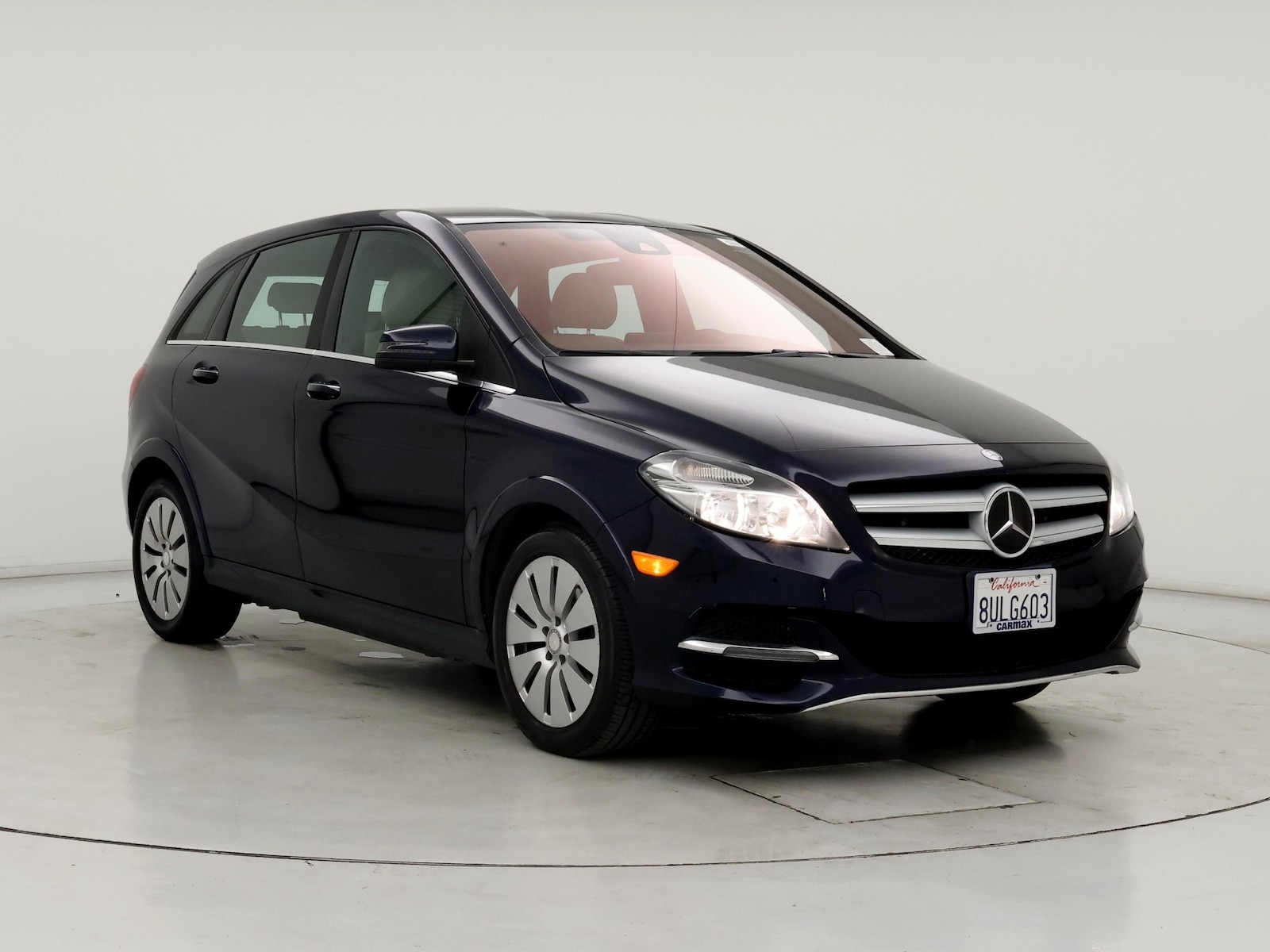 Used 2017 Mercedes-Benz B-Class B250e with VIN WDDVP9ABXHJ014036 for sale in Kenosha, WI