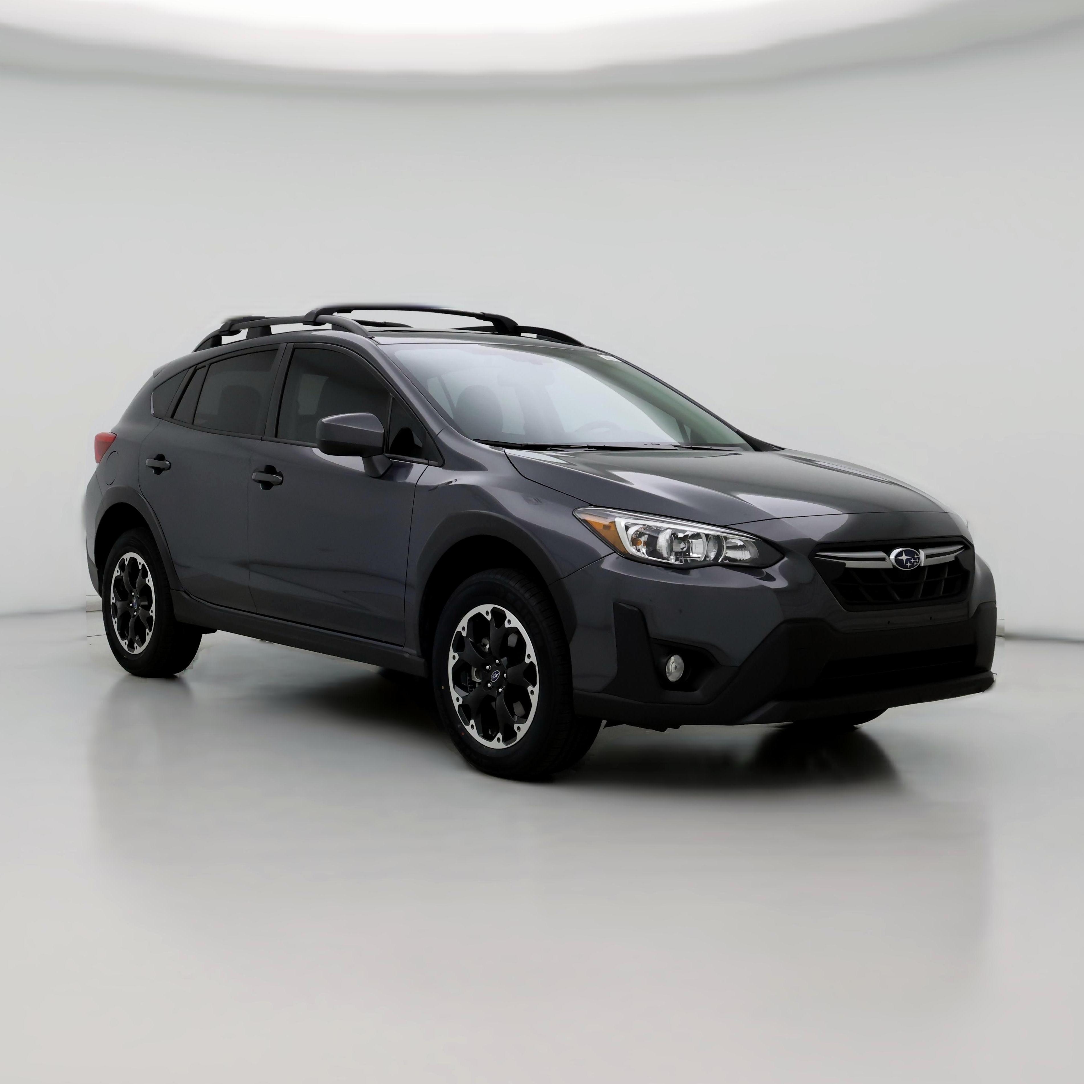 Subaru xv roof discount racks for sale