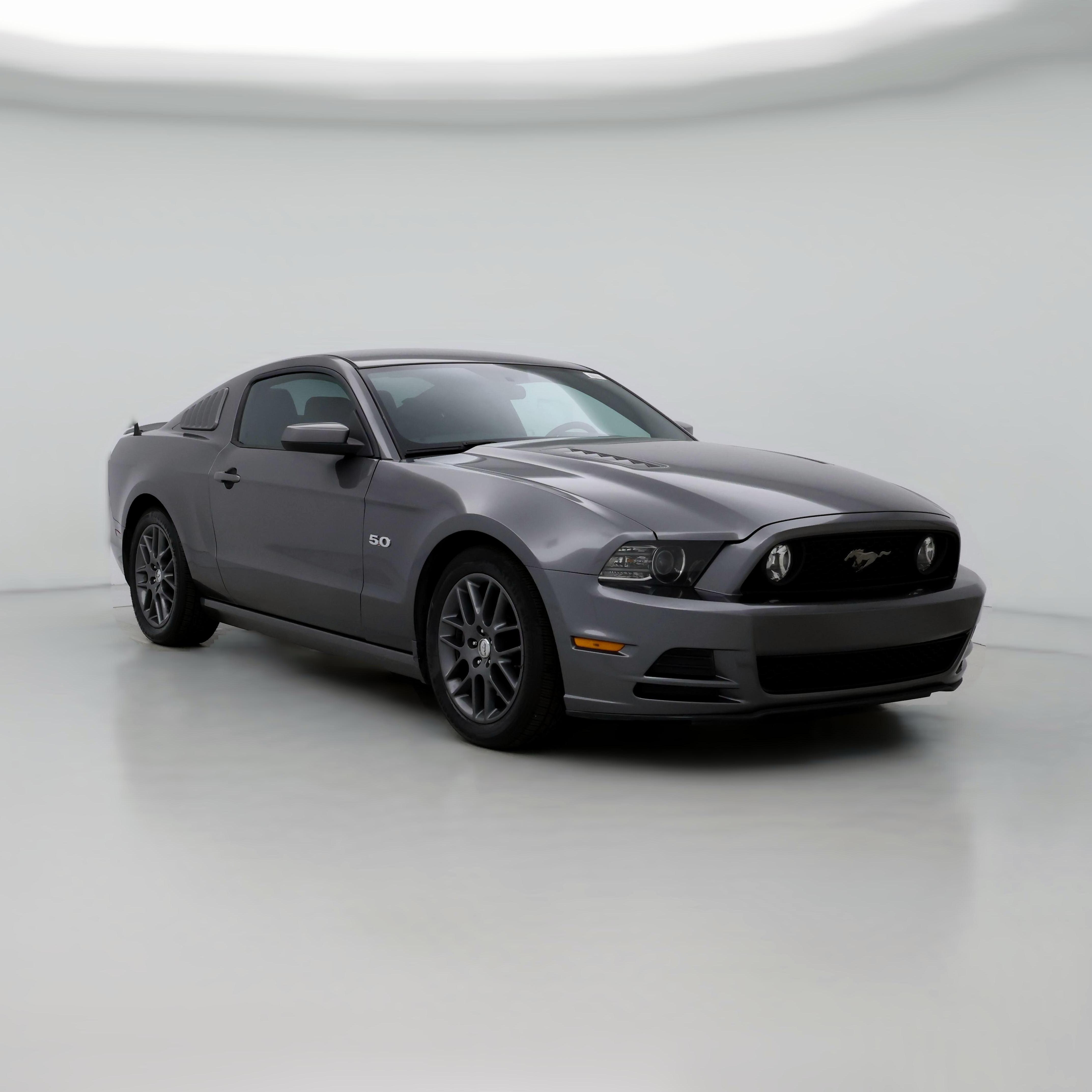 Used Ford Mustang GT for Sale